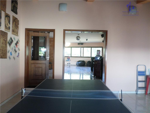 Imagem 9 de 30 de Casa Residencial À Venda, Condomínio Chácara Flora, Valinhos. - Ca1401