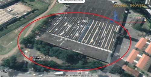 Imagem 1 de 7 de Galpões Para Alugar Em Diadema/sp - Alugue O Seu Galpões Aqui! - 1445550