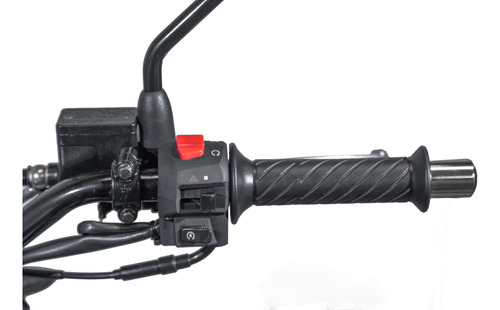 Dafra Nh 300 Abs 2025 Preta 0km C/bônus De 1.000,