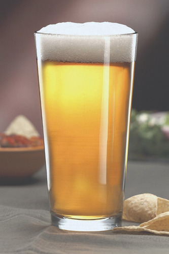 Imagen 4 de 4 de Vaso Cerveza/pinta Americana 473ml- Cavana X 12 Unidades