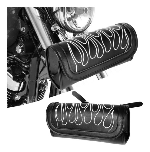 Bolsa De Herramientas Universal Para Motocicleta, Alforjas