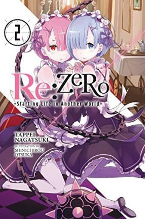 Libro Re:zero -starting Life In Another World-, Vol. 2 (l...