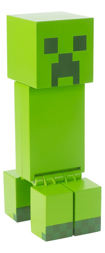 Producto Generico - Minecraft Creeper - Figura De 8.5 Pulga.