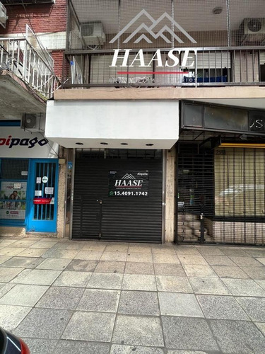 Imagen 13 de 15 de Local Al Frente 22 M2 + 33 M2 De Subsuelo En Belgrano