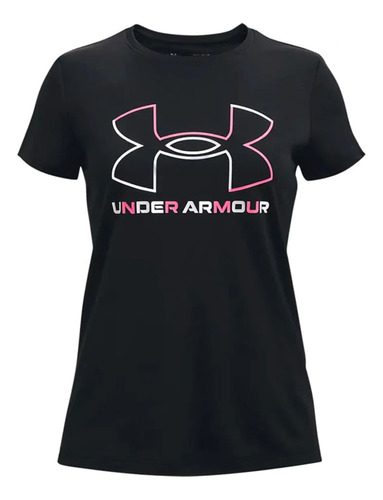 Remera Under Armour Training Tech Niño/a - Newsport