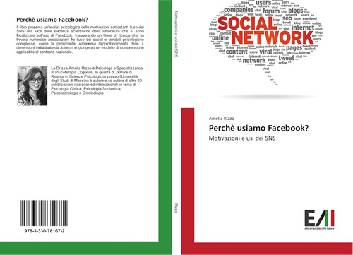 Libro: Perchè Usiamo Facebook?: Motivazioni E Usi Dei Sns (i