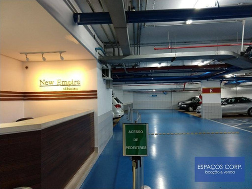 Imagem 2 de 19 de Laje Comercial Para Alugar, 1344m² - Vila Clementino - São Paulo/sp - Lj0269