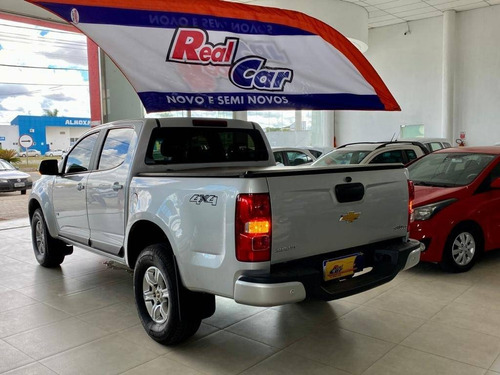 Chevrolet S10 2.8 Lt 4x4 Cd 16v Turbo Diesel 4p Automático