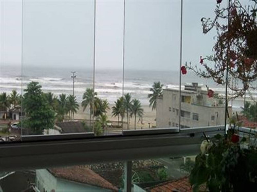 Imagem 6 de 9 de Apartamento, 1 Dorms Com 62 M² - Vila Mirim - Praia Grande - Ref.: Pr436 - Pr436