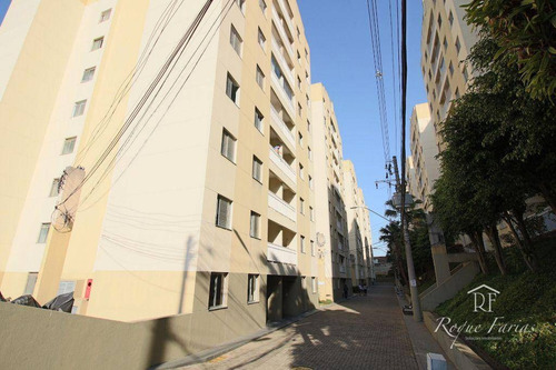 Imagem 12 de 16 de Apartamento Com 3 Dormitórios À Venda, 62 M² Por R$ 383.000,00 - Jaguaré - São Paulo/sp - Ap3865