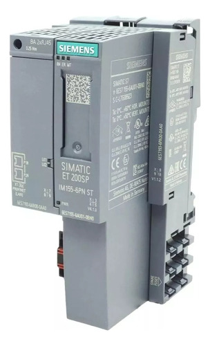 Siemens Simatic Et 200sp 6es7 155-6au01-0bn0