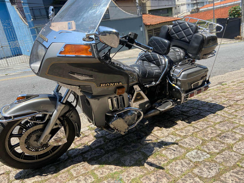 Honda Gold Wing Gl1100 Especial Edition Nao Harley Davidison