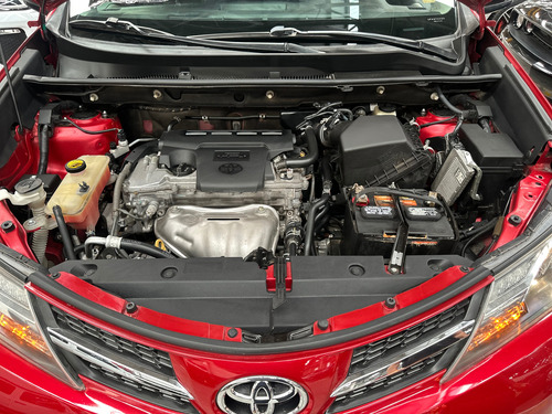 Toyota RAV4 2.5 Xle L4 Awd At