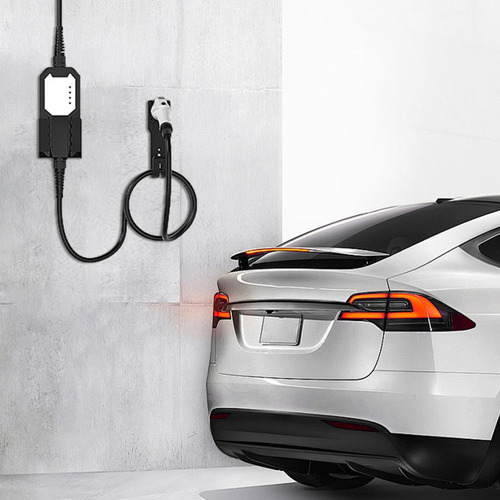 Soporte Para Cargador Eléctrico, Montaje En Pared, Soporte P