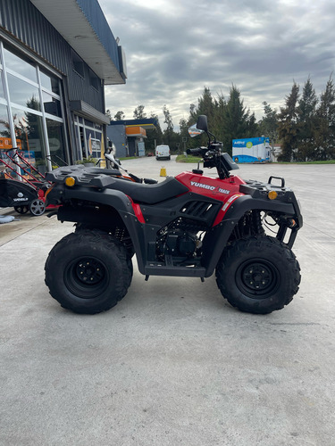 Cuatriciclo Yumbo 4track 250 T 250cc
