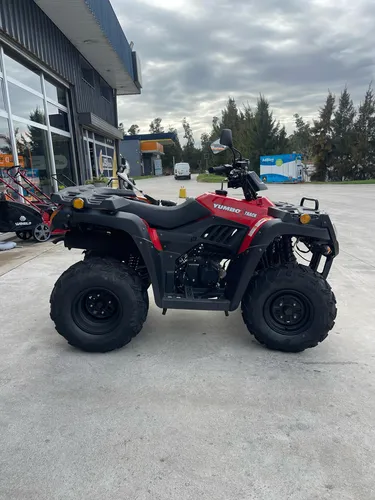 Cuatriciclo Yumbo 4track 250 T 250cc