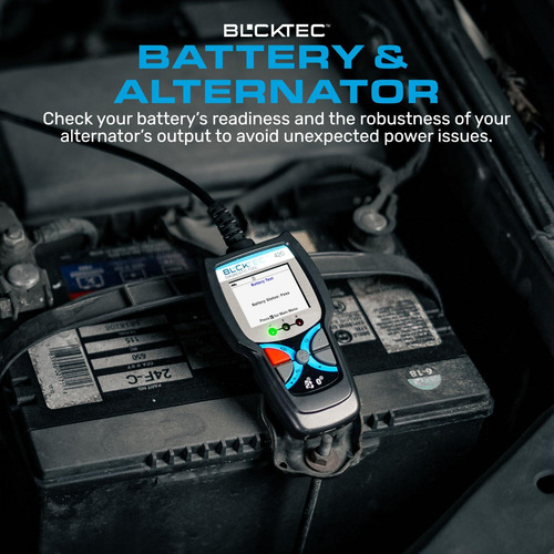 Escáner Obd2 Bluetooth 420 Lector Códigos Coche, Borra Luz M