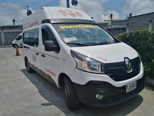 Renault Trafic 2.6