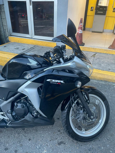 Honda Cbr 250r