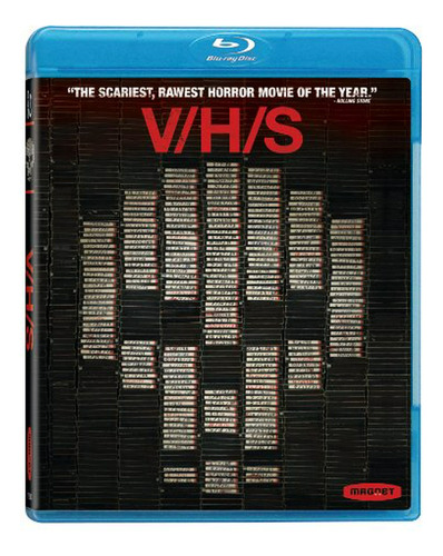 V/h/s Blu-ray