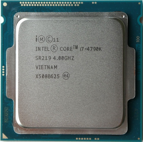 Procesador Intel Core I7-4790k 4 Ghz Lga 1150