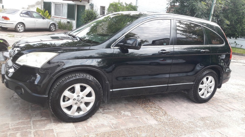 Honda Crv Ex 4x4 At