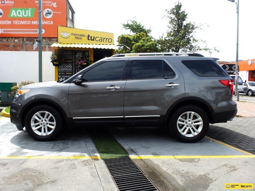 Imagen 4 de 25 de Ford Explorer Limited