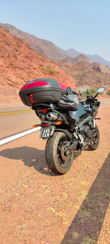 Imagen 3 de 3 de Moto Yamaha Fazer Fz6 S2, Modelo 2009 Con 42500 Km
