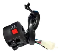 Comprar Comando Izquierdo Luces De Giro Y Bocina Honda Cg 150 Mav