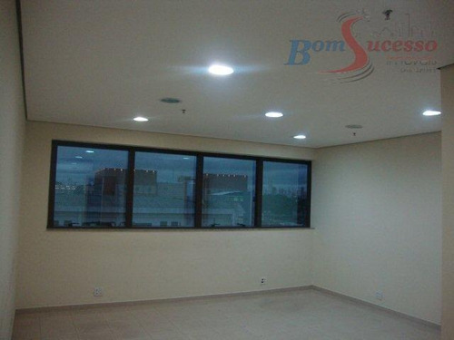 Imagem 2 de 8 de Sala À Venda, 36 M² Por R$ 420.000,00 - Tatuapé - São Paulo/sp - Sa0013