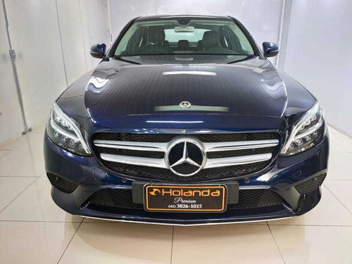 Imagem 3 de 15 de Mercedes-benz C-180 Avantgarde 1.6 2019