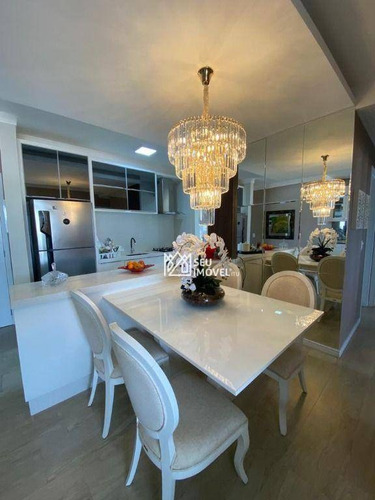 Imagem 5 de 20 de Apartamento Com 3 Dormitórios À Venda, 87 M² Por R$ 550.000,00 - Edifício Residencial Ilhas Do Mediterrâneo - Itu/sp - Ap0375