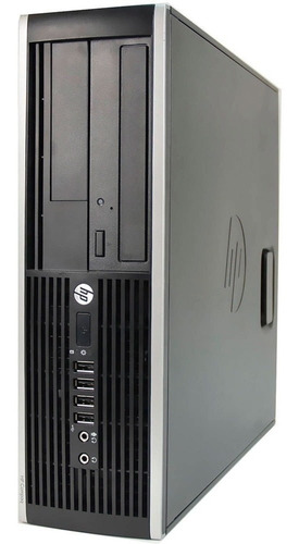 Imagem 3 de 5 de Computador Hp Compaq 6300 Core I5 3ªg 8gb 500gb Monitor 22