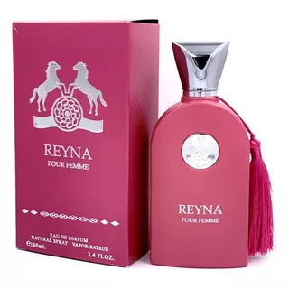 Perfume Árabe Maison Alhambra Reyna 100ml Edp