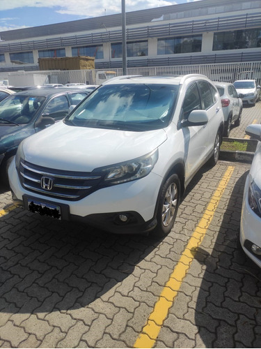 Honda CR-V 2.0 Exl 4x4 Aut. 5p