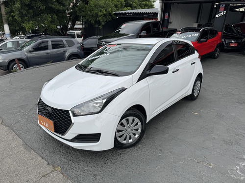 Hyundai HB20 HB20 Unique 1.0 Flex 12V Mec.