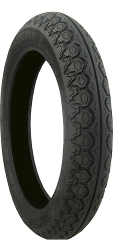 Pneu Traseiro 80/100-14 Biz 125 Pop 100 C/c Technic Tiger