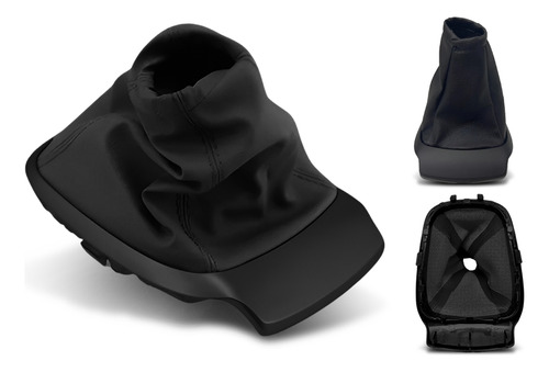 Coifa Base Manopla Bola De Câmbio Onix Joy Plus 6 Marchas