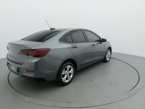 Chevrolet Onix 1.0 TURBO FLEX LTZ AUTOMÁTICO
