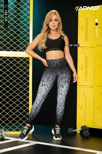 Adn ropa online deportiva