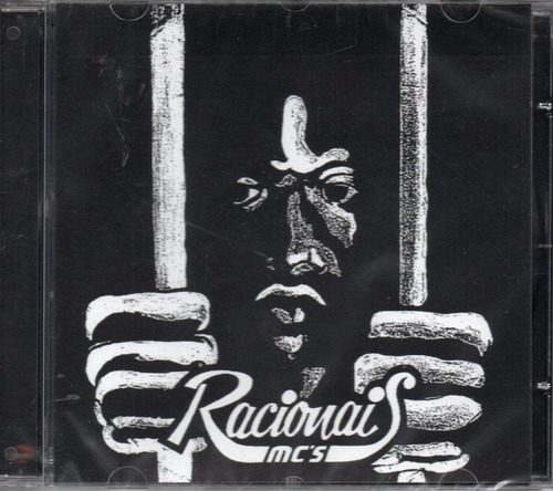 Cd Racionais Mc´s - Fim De Semana No Parque