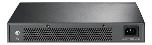 Tp-link Tl-sg1024d 24 Puertos Gigabit Ethernet Switch Rack
