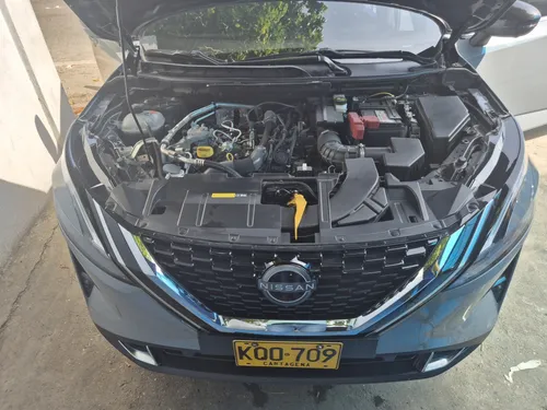 Nissan Qashqai 1.3 Exclusive Awd Cvt