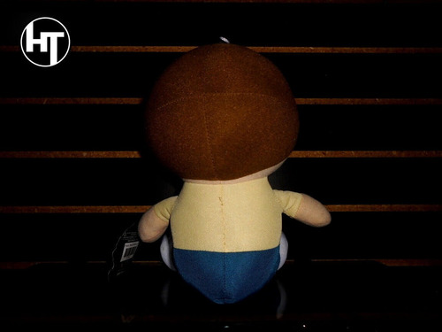 Imagen 7 de 8 de Rick And Morty, Morty, Peluche, Toy Factory, Nuevo, 12 Pulga