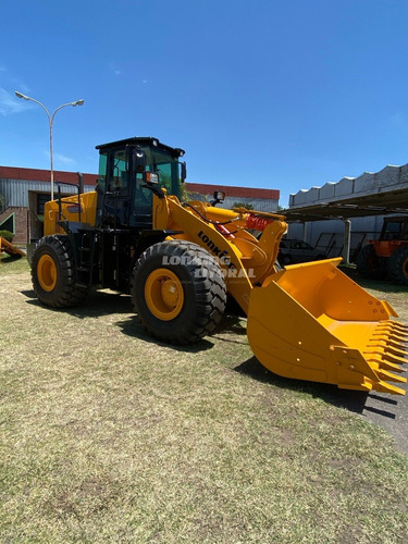Pala Cargadora Lonking 856 3 Mts Cummins 220 Hp