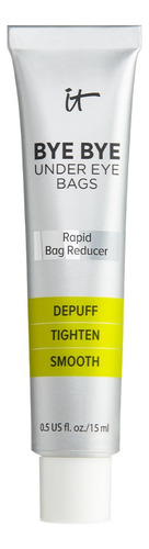 Tratamiento Bye Bye Under Eye Bags 15 Ml It Cosmetics Seca Día