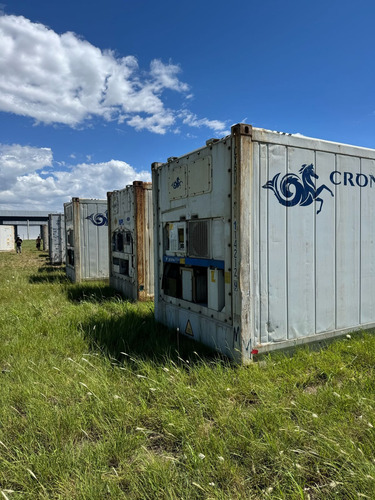 Contenedor Maritimo Refrigerado Container Reefer