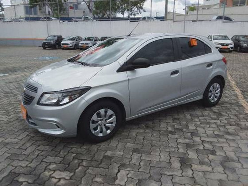 Chevrolet Onix 1.0 Mpfi Joy 8v Flex 4p Manual