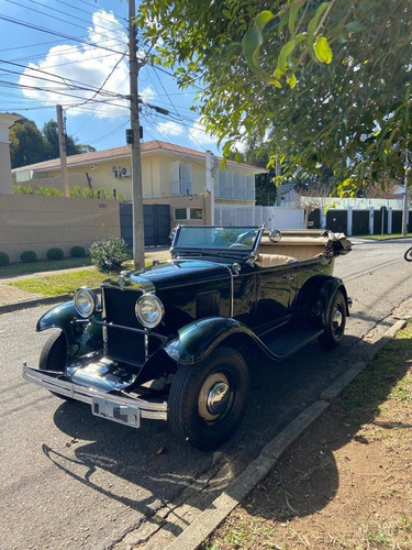 Chevrolet 1929 Street Hot