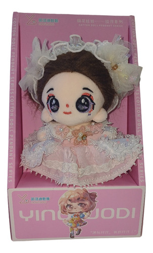 Muñeca De Algodon